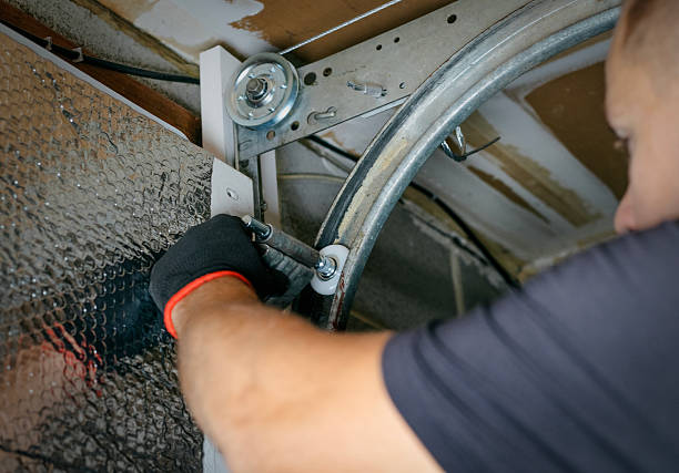 Affordable Garage Door Roller Replacement solutions in Galva, IL